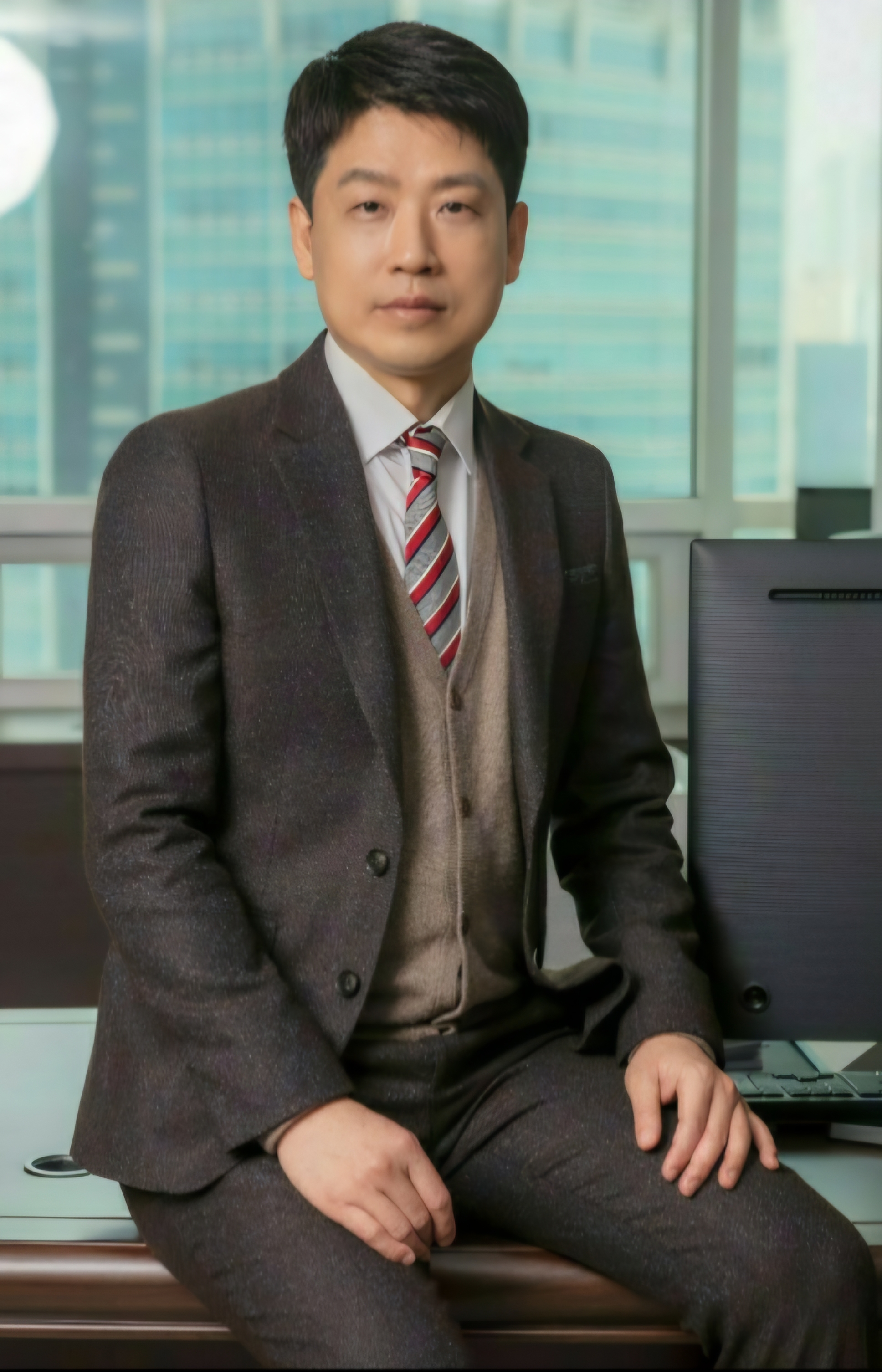 박상철 대표변호사 프로필 사진
